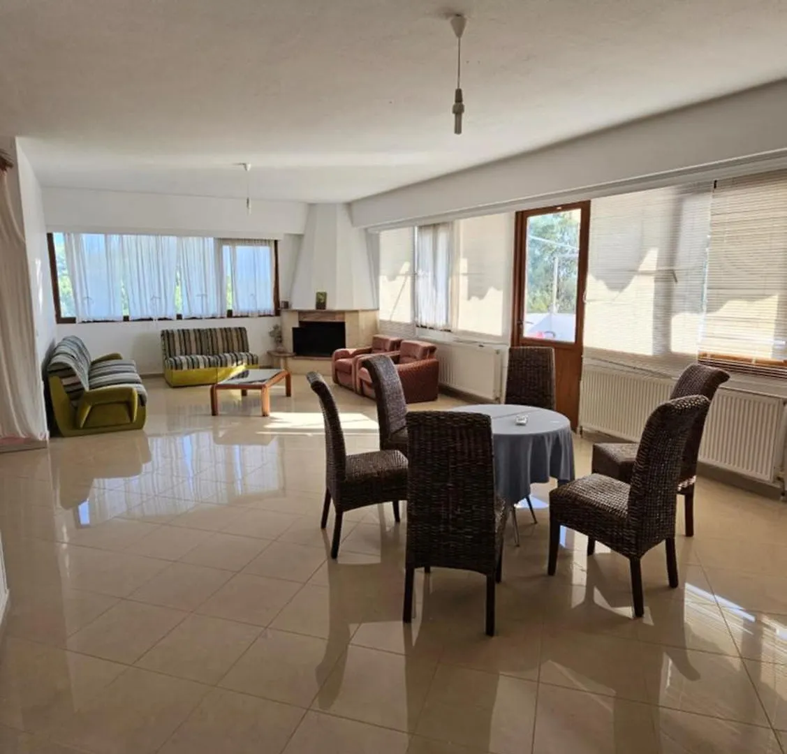 Vakantiehuis Nisi House Beachfront Sea View Vatopédhion