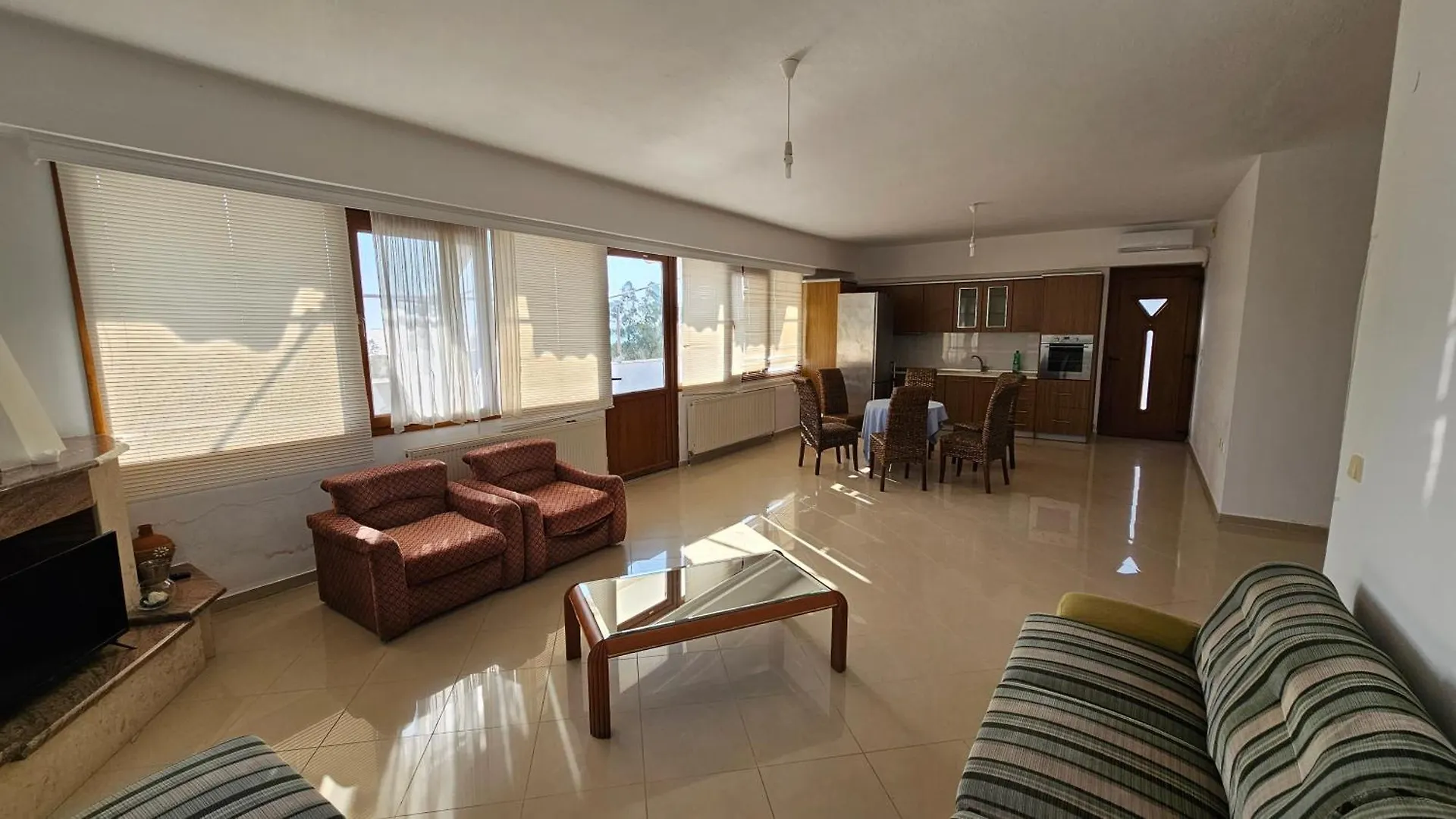 Nisi House Beachfront Sea View Vatopédhion 0*,  Griekenland